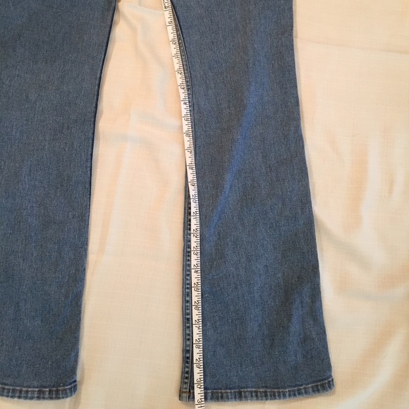 DKNY Boot Cut Jeans - Picture 5 of 8